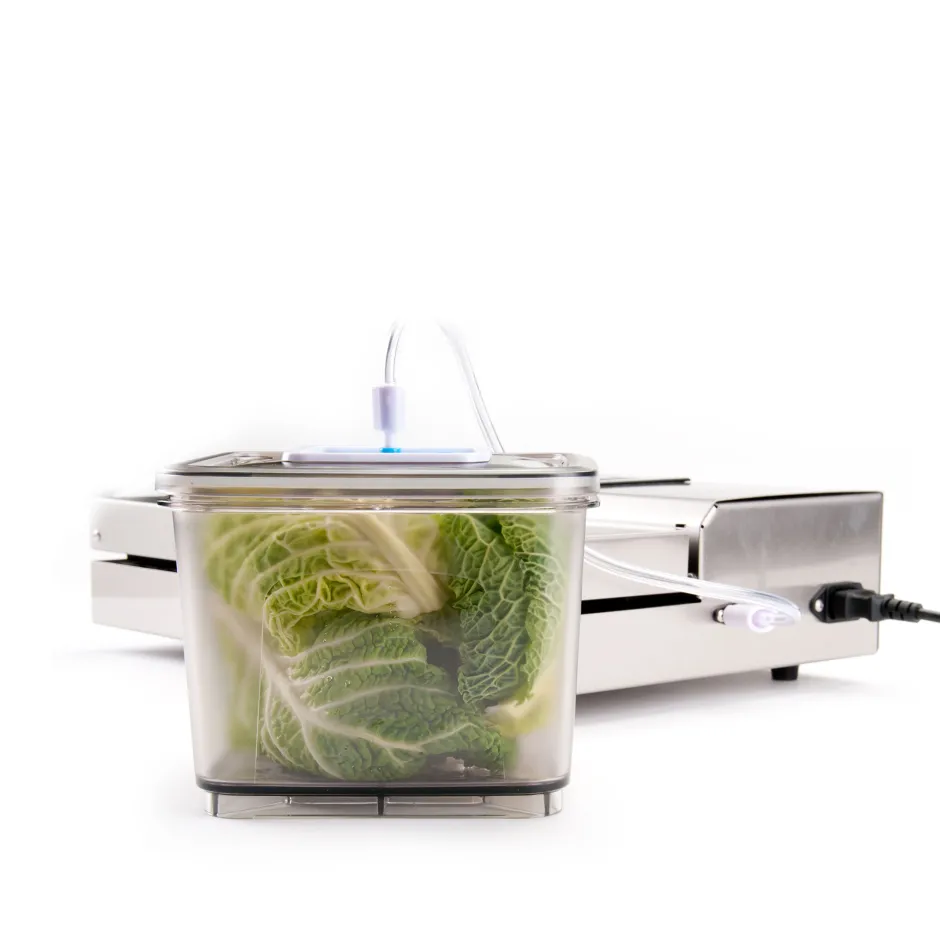 GASTROBACK Behälterset 2 tlg. (eckig) Discount