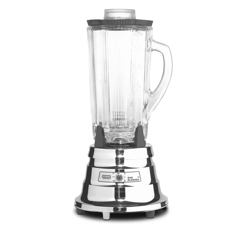 GASTROBACK Classic Bar Blender von Waring (Farbe: chrom) Hot