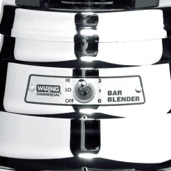GASTROBACK Classic Bar Blender von Waring (Farbe: chrom) Hot
