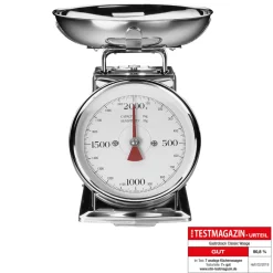GASTROBACK Classic Waage 2 kg Discount