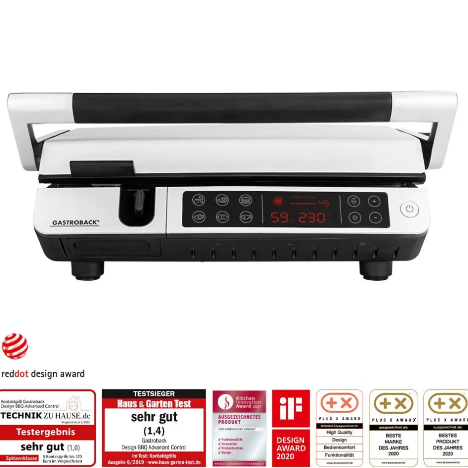 GASTROBACK Design BBQ Advanced Control Outlet