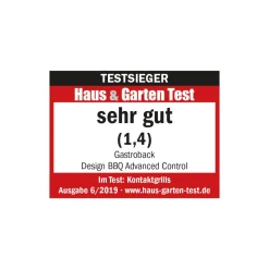 GASTROBACK Design BBQ Advanced Control Outlet