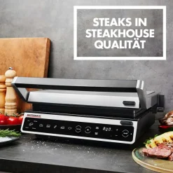 GASTROBACK Design BBQ Advanced Smart Discount