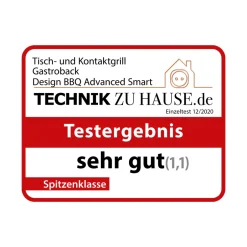 GASTROBACK Design BBQ Advanced Smart Discount