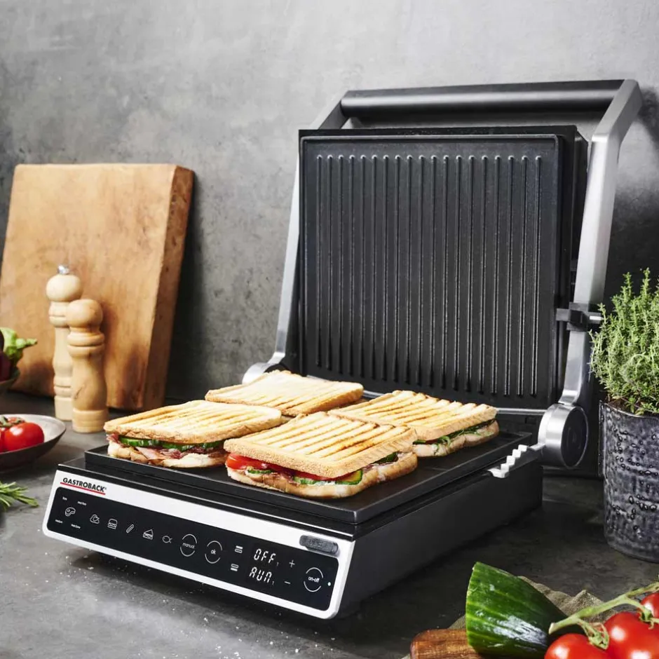 GASTROBACK Design BBQ Advanced Smart Discount