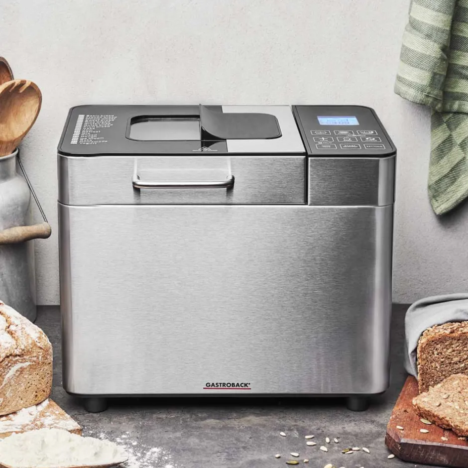GASTROBACK Design Brotbackautomat Advanced Hot