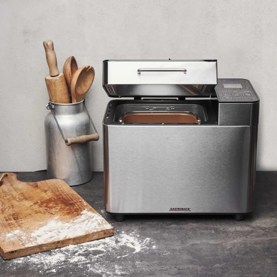 GASTROBACK Design Brotbackautomat Advanced Hot
