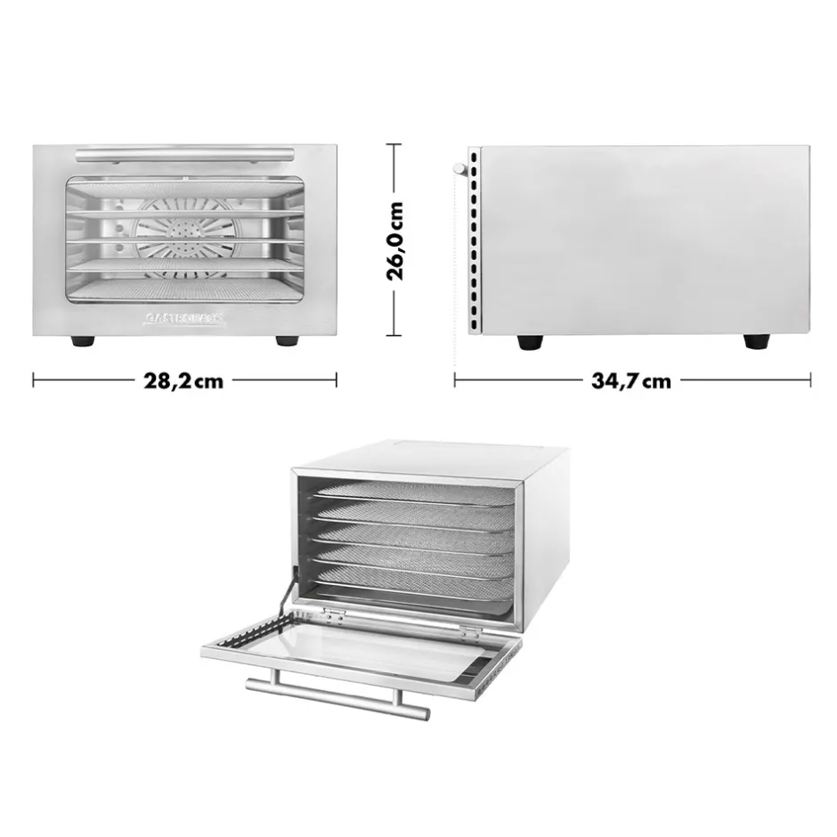 GASTROBACK Design Dörrautomat Mini Professional Best