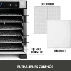 GASTROBACK Design Dörrautomat Pro Best