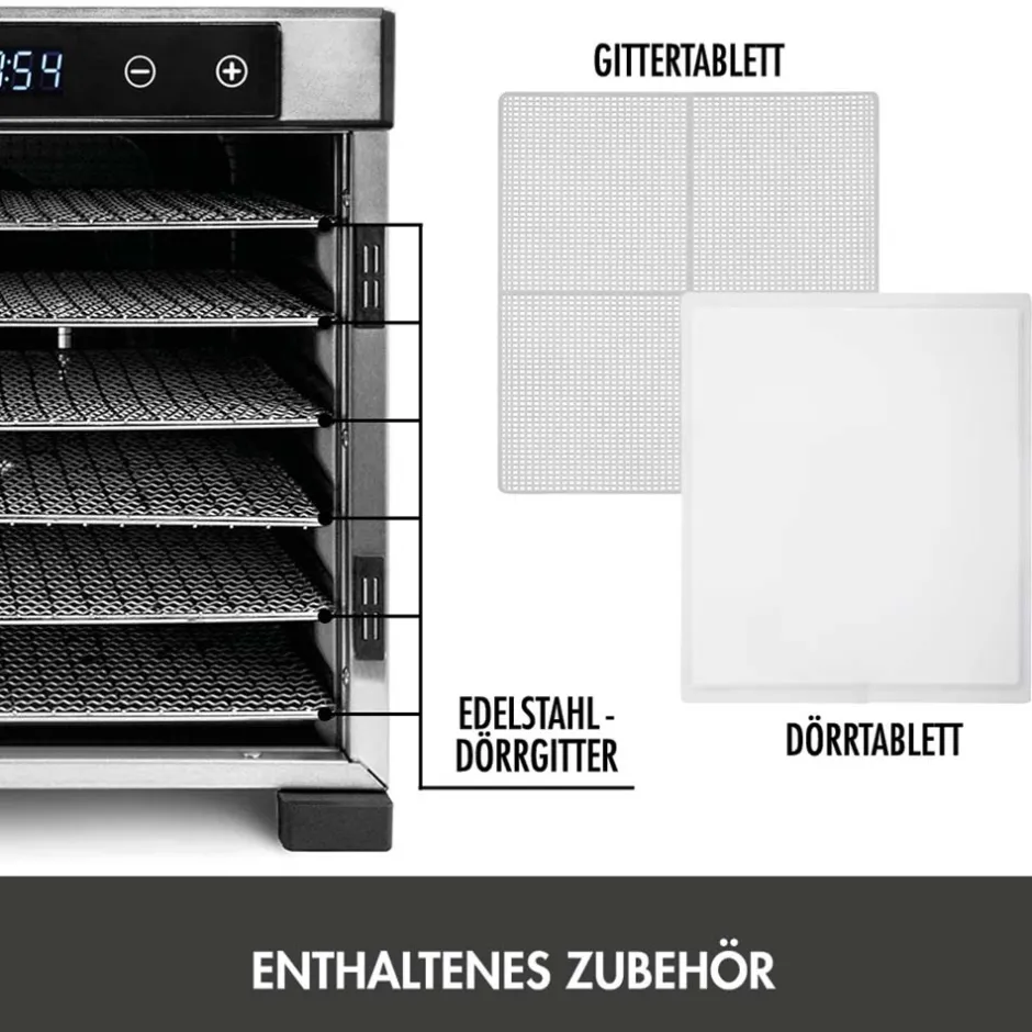 GASTROBACK Design Dörrautomat Pro Best