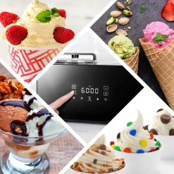 GASTROBACK Design Eismaschine Advanced Control Clearance