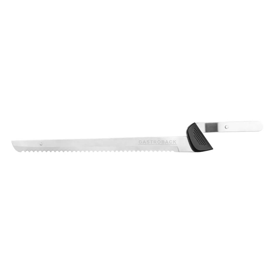 GASTROBACK Design Elektro Messer Hot