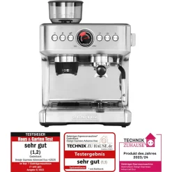 GASTROBACK Design Espresso Advanced Duo Hot