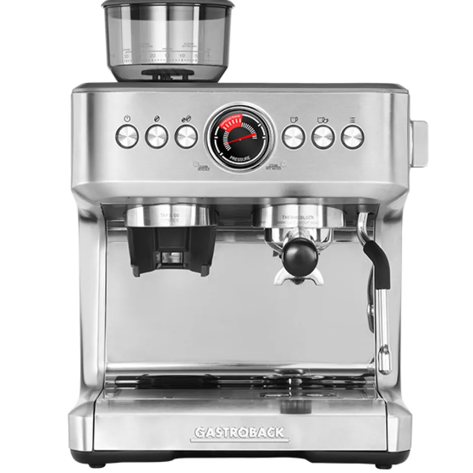 GASTROBACK Design Espresso Advanced Duo Hot