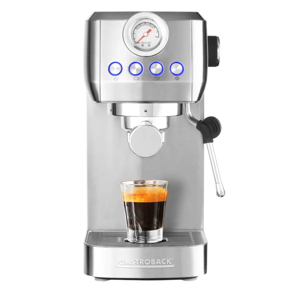 GASTROBACK Design Espresso Piccolo Pro Clearance