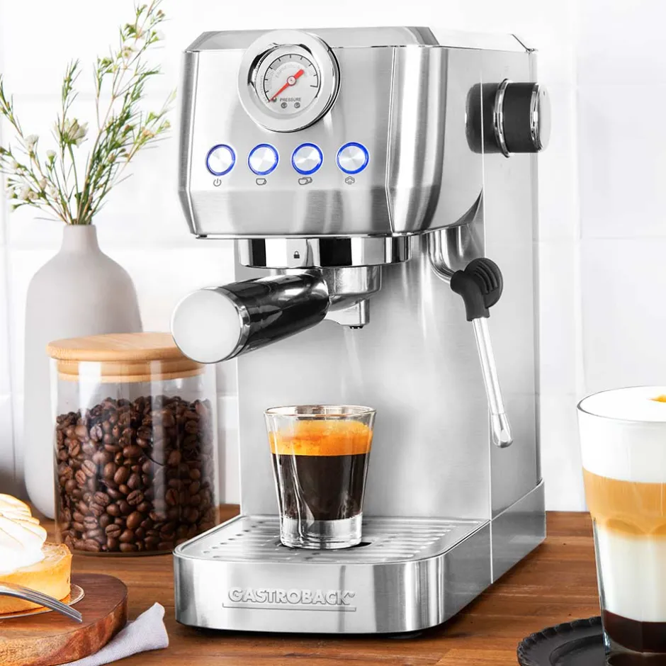 GASTROBACK Design Espresso Piccolo Pro Clearance