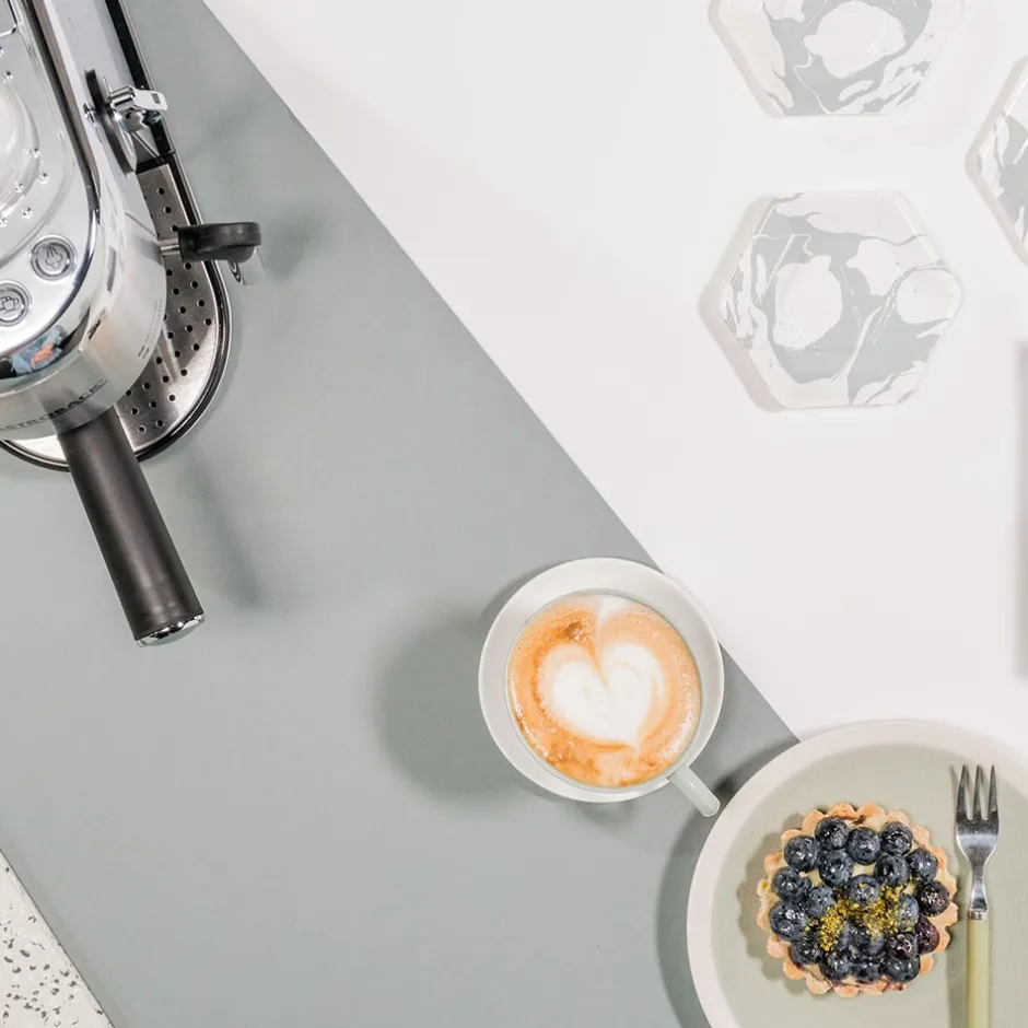 GASTROBACK Design Espresso Piccolo Schwarz Discount