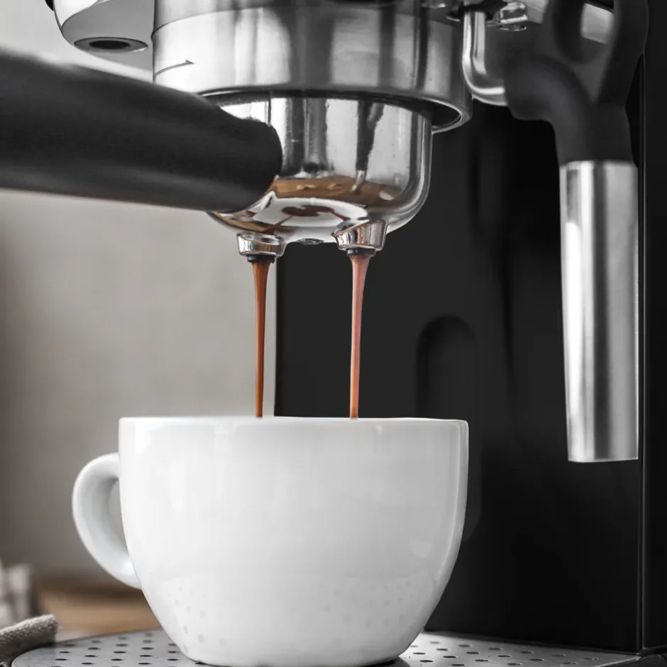 GASTROBACK Design Espresso Piccolo Schwarz Discount