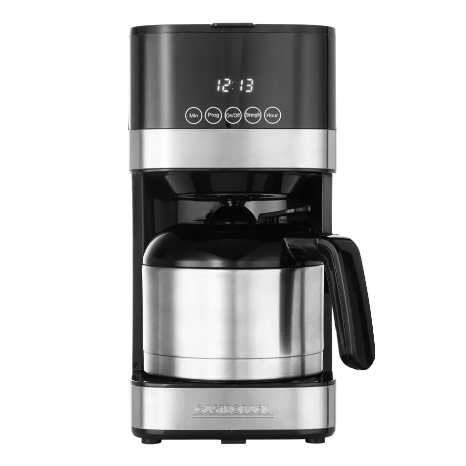 GASTROBACK Design Filterkaffeemaschine Essential S New
