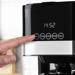 GASTROBACK Design Filterkaffeemaschine Essential S New