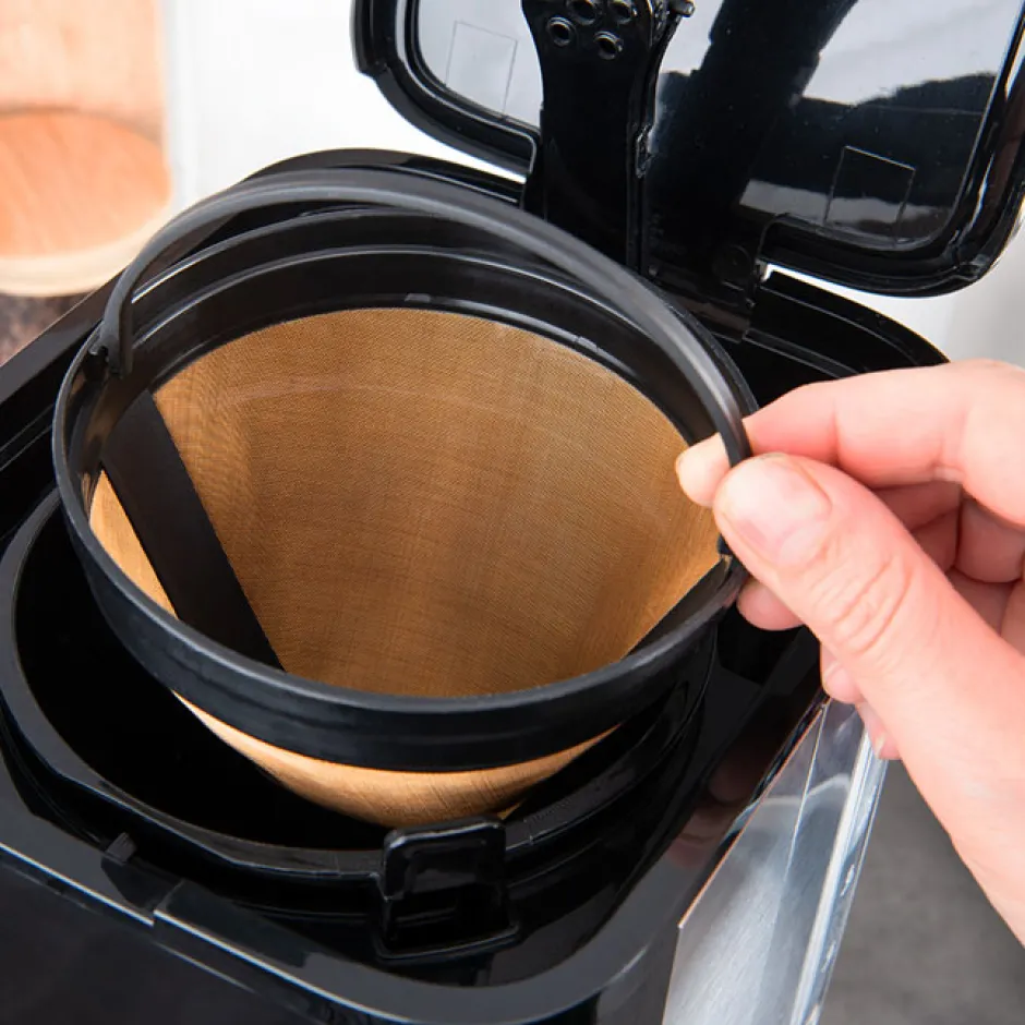 GASTROBACK Design Filterkaffeemaschine Essential S New