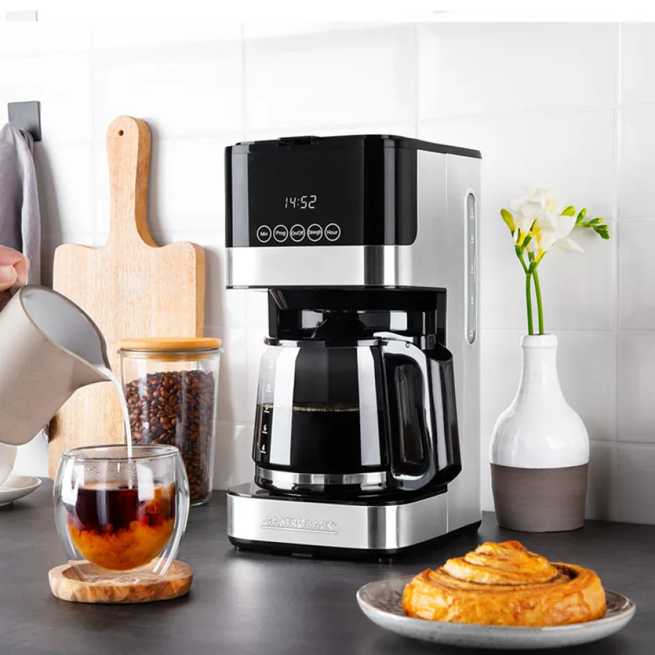 GASTROBACK Design Filterkaffeemaschine Essential Online