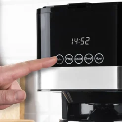 GASTROBACK Design Filterkaffeemaschine Essential Online