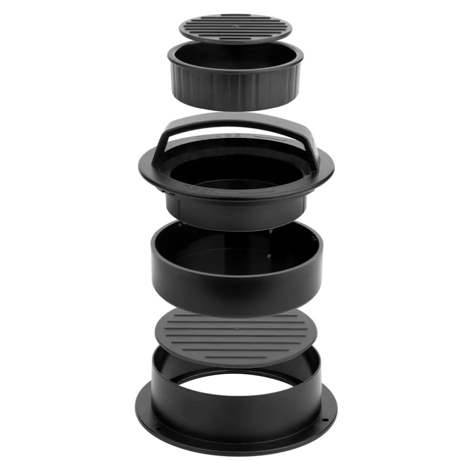 GASTROBACK Design Fleischwolf 6-in-1 Plus #6 New