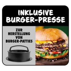 GASTROBACK Design Fleischwolf 6-in-1 Plus #6 New