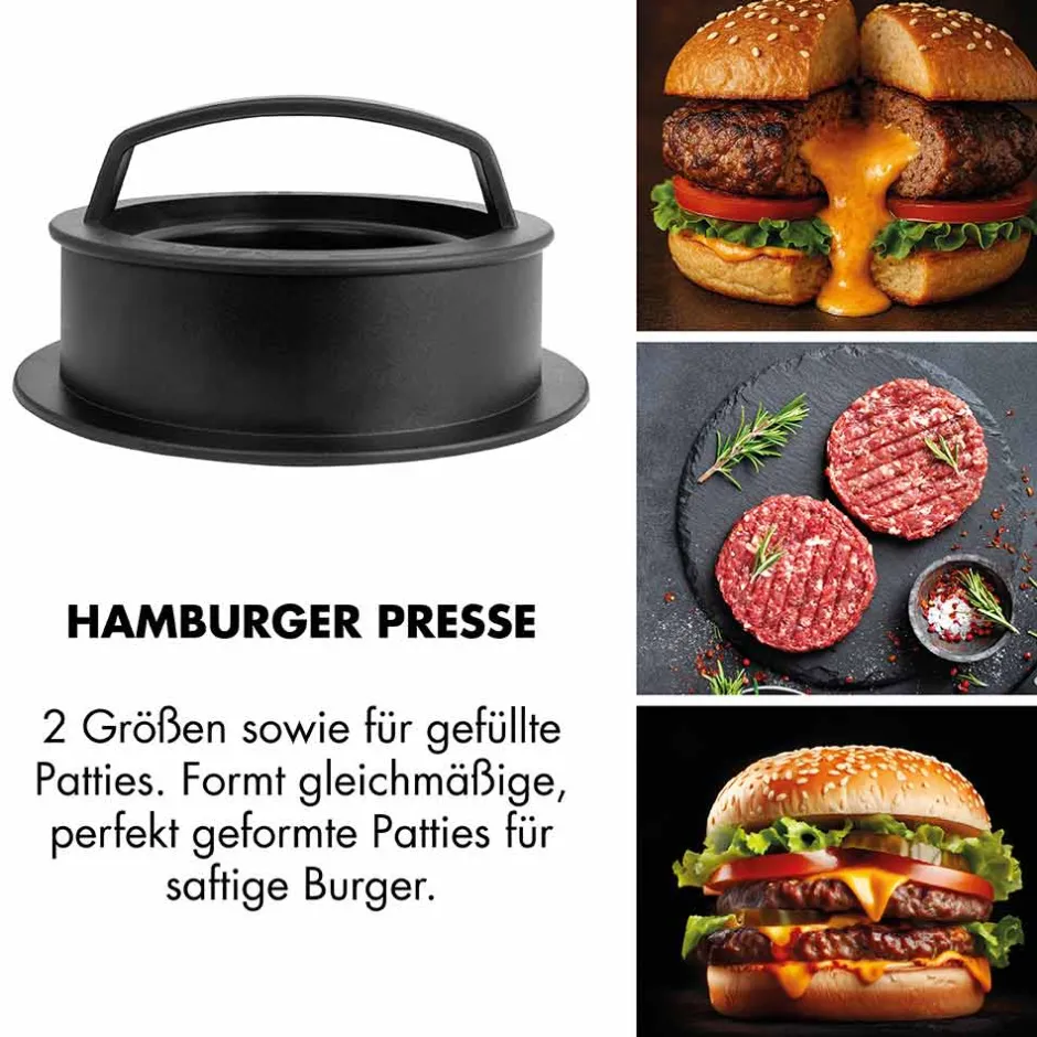 GASTROBACK Design Fleischwolf 6-in-1 Power Pro #10 New