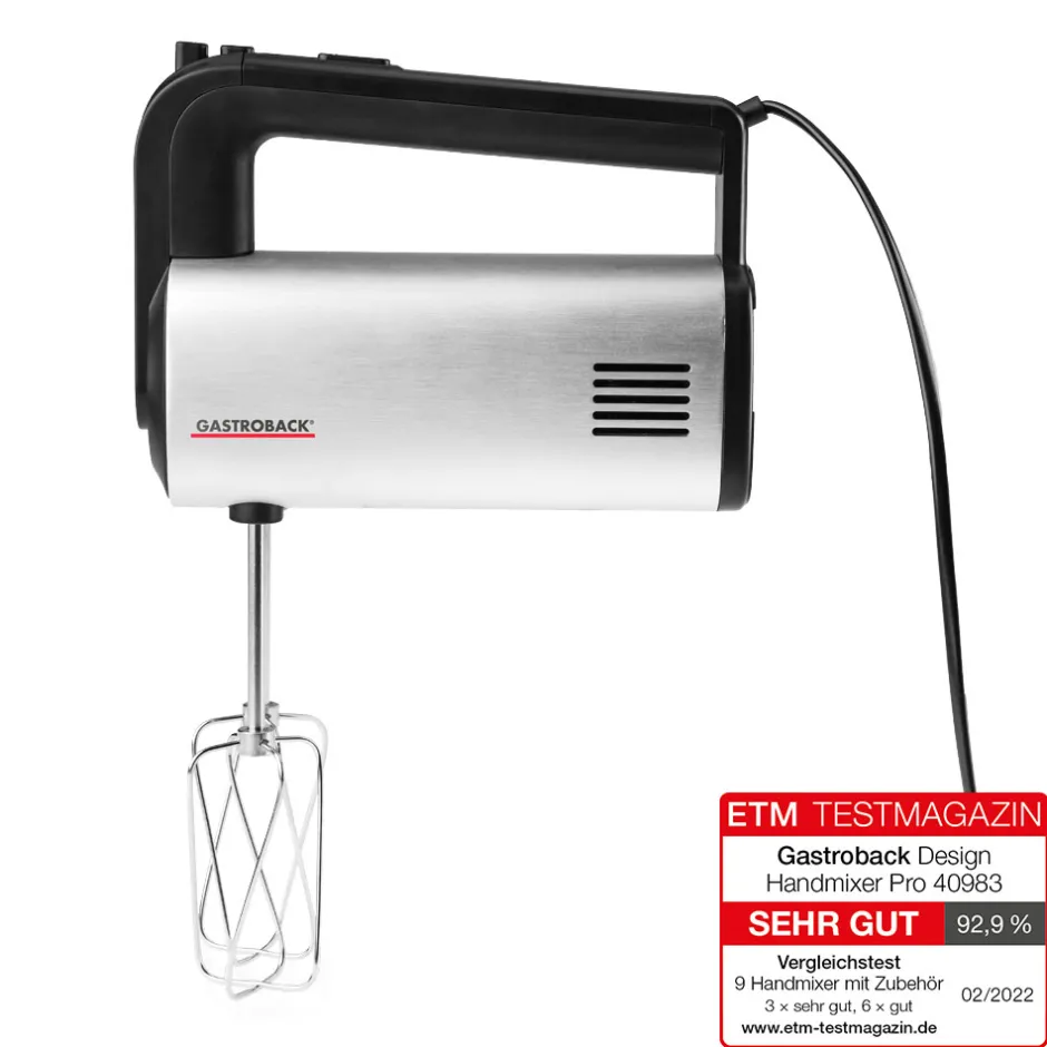 GASTROBACK Design Handmixer Pro Online