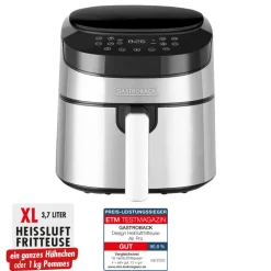 GASTROBACK Design Heißluftfritteuse Air Pro Hot