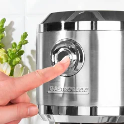 GASTROBACK Design Ice Shaver Slushy & Ice Cream New