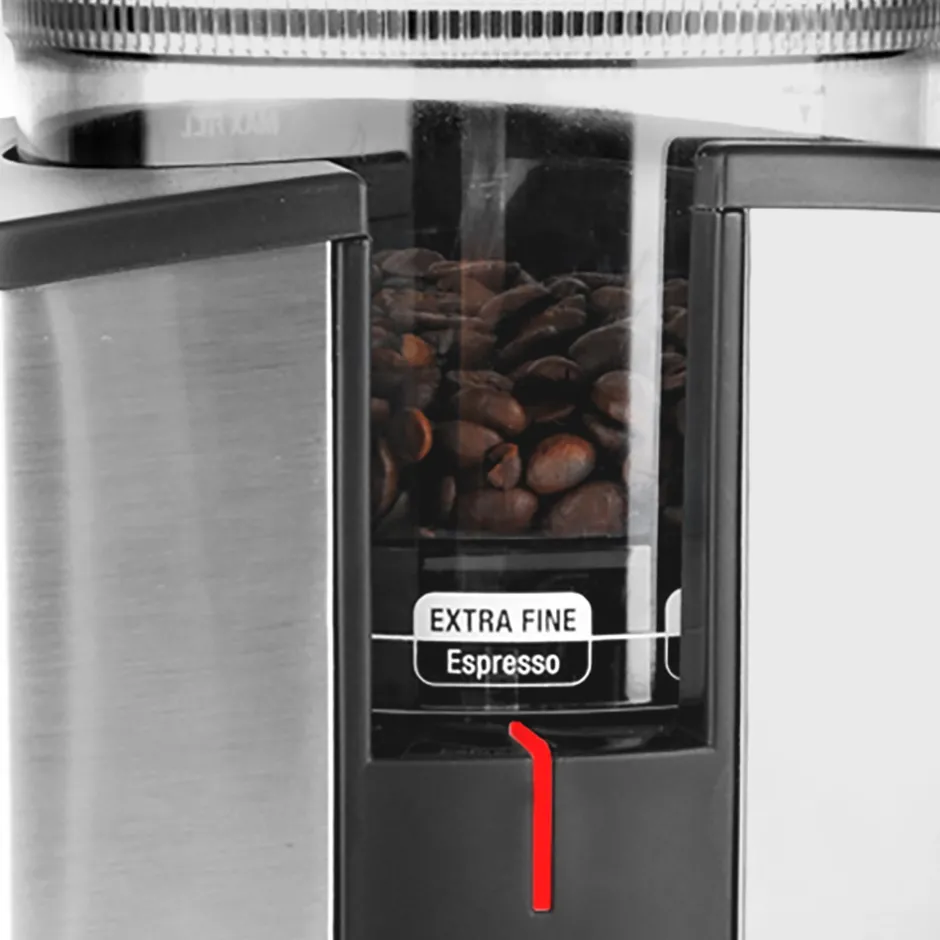 GASTROBACK Design Kaffeemühle Advanced Hot