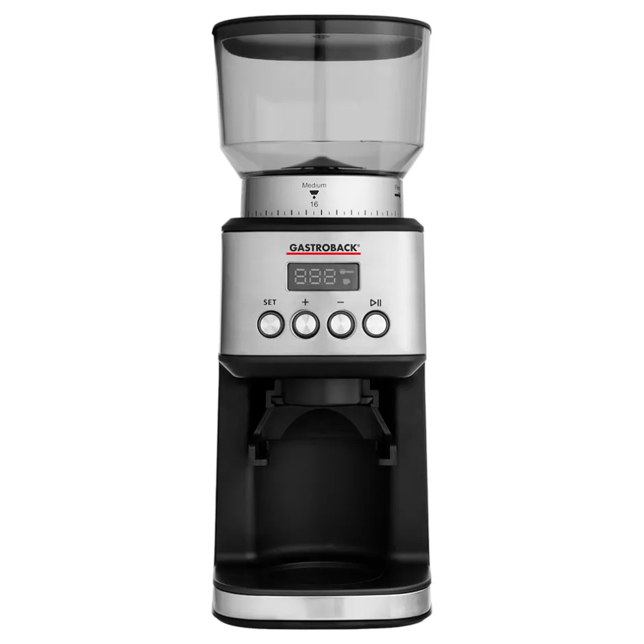 GASTROBACK Design Kaffeemühle Digital Best