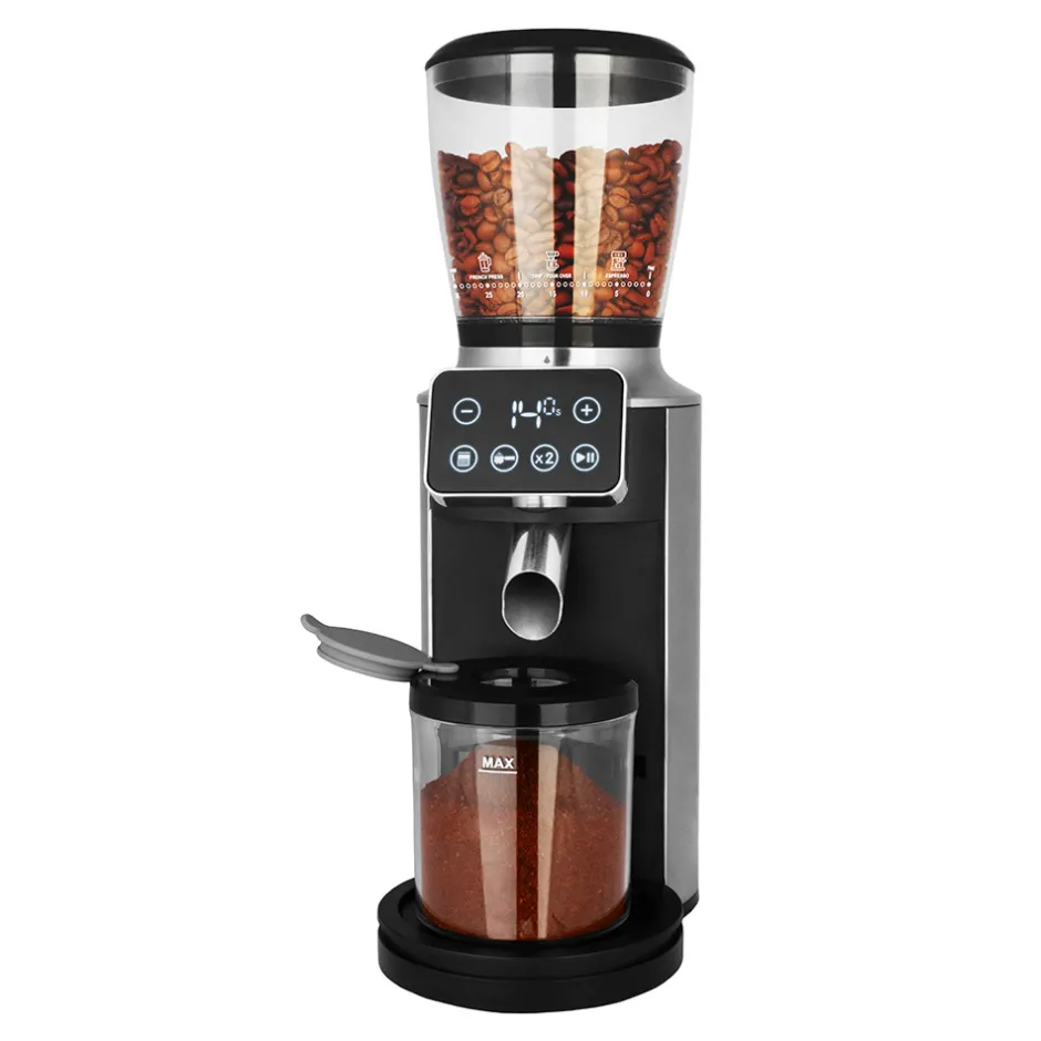 GASTROBACK Design Kaffeemühle Pro Touch 30 Best