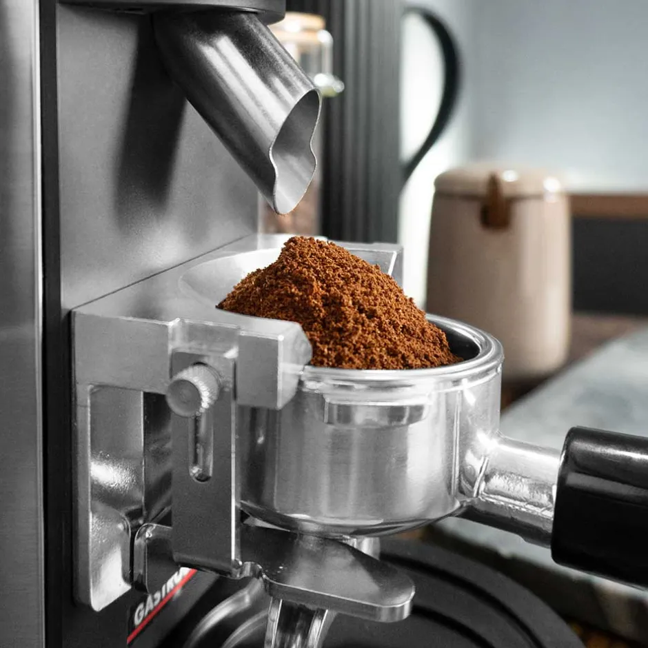 GASTROBACK Design Kaffeemühle Pro Touch 30 Best