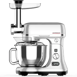 GASTROBACK Design Küchenmaschine Advanced Digital inkl. Pasta