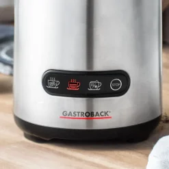 GASTROBACK Design Milk & Chocolate Advanced Sale