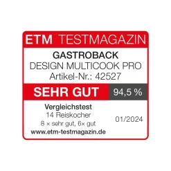 GASTROBACK Design Multicook Pro Online