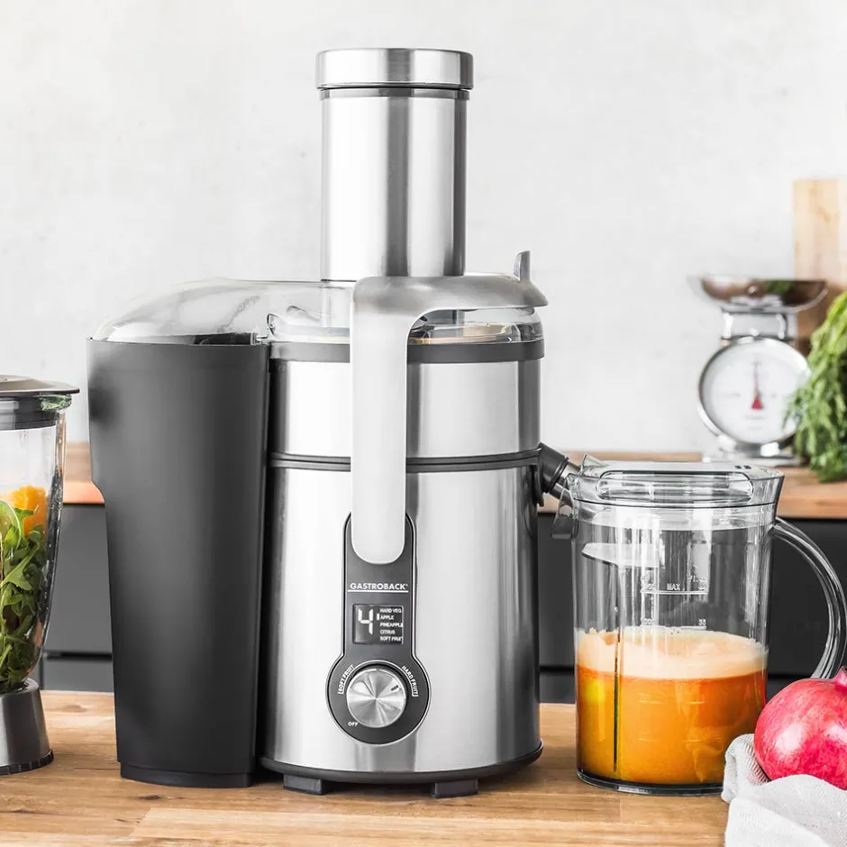 GASTROBACK Design Multi Juicer Digital Pro New