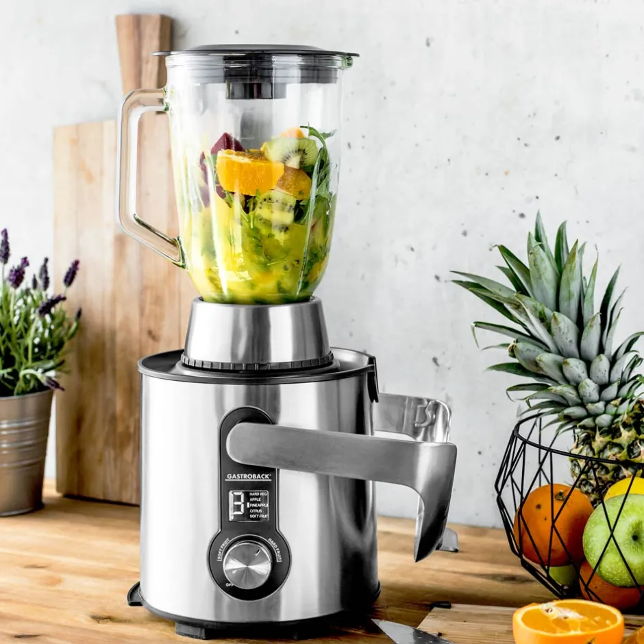 GASTROBACK Design Multi Juicer Digital Pro New