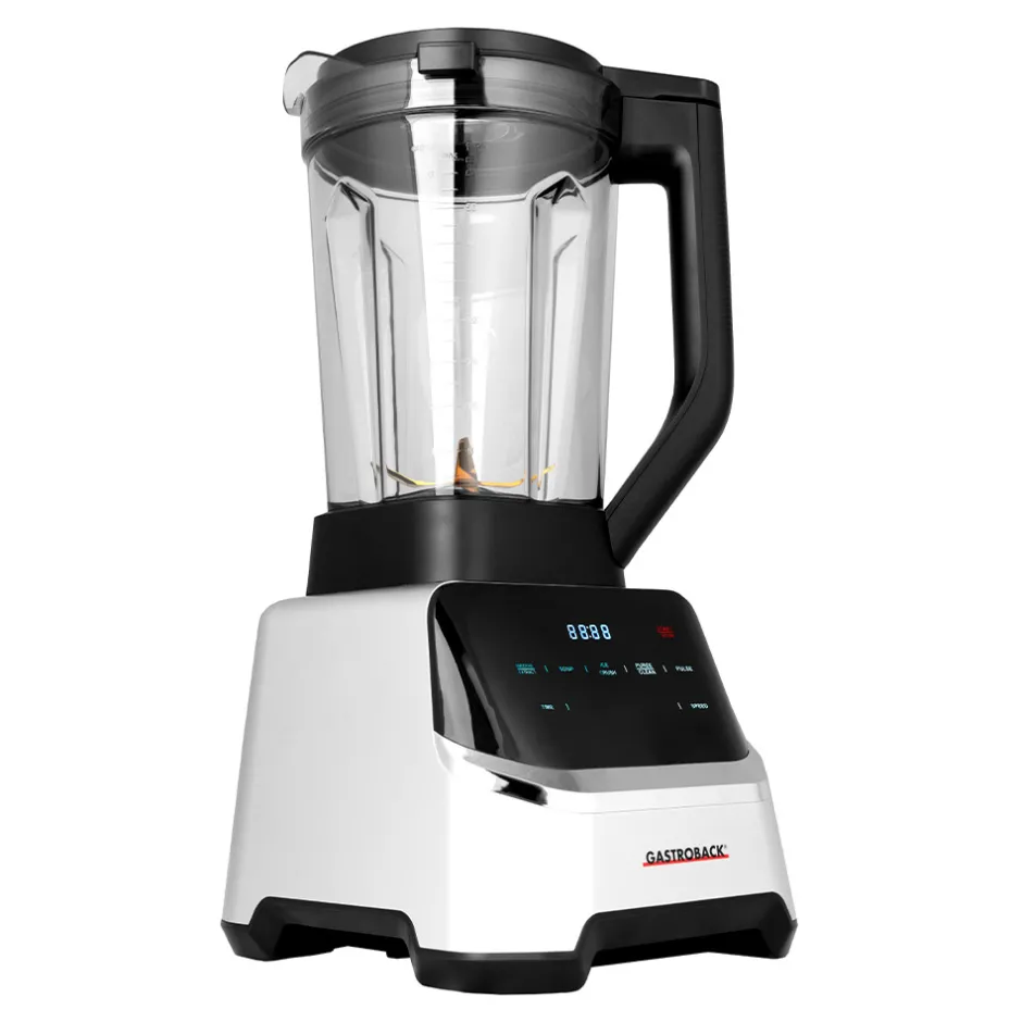 GASTROBACK Design Multi-Power Standmixer Mix & Soup 2.000 W Clearance