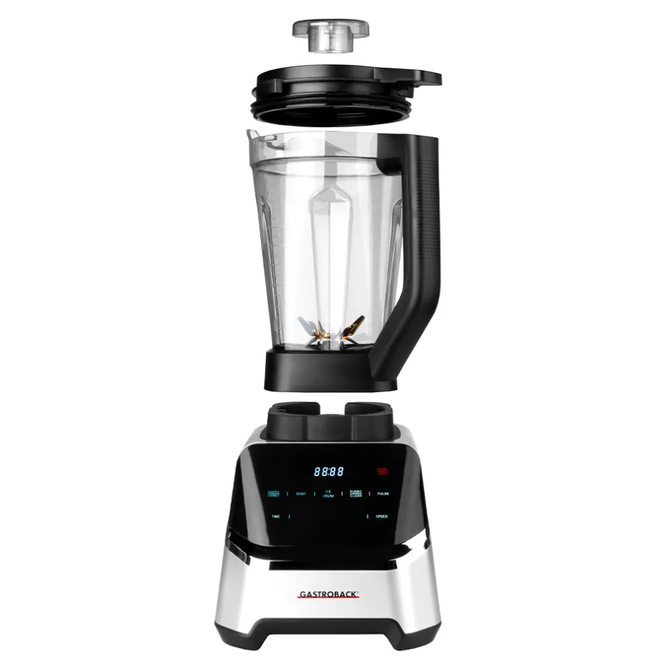 GASTROBACK Design Multi-Power Standmixer Mix & Soup 2.000 W Clearance