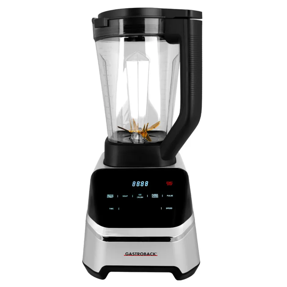 GASTROBACK Design Multi-Power Standmixer Mix & Soup 2.000 W Clearance