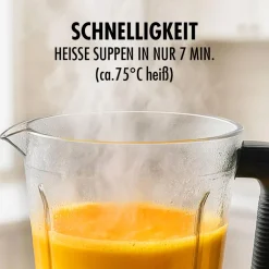 GASTROBACK Design Multi-Power Standmixer Mix & Soup 2.000 W Clearance