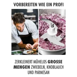 GASTROBACK Design Multizerkleinerer Professional 5 L Best