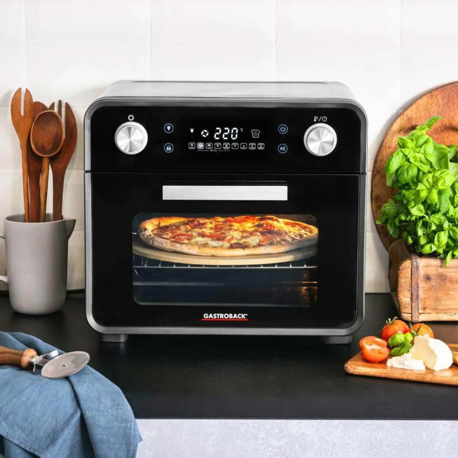 GASTROBACK Design Ofen Air Fry & Pizza Discount