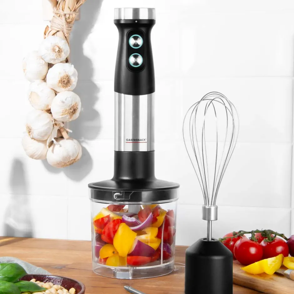 GASTROBACK Design Power Stabmixer Set 5-in-1 Outlet