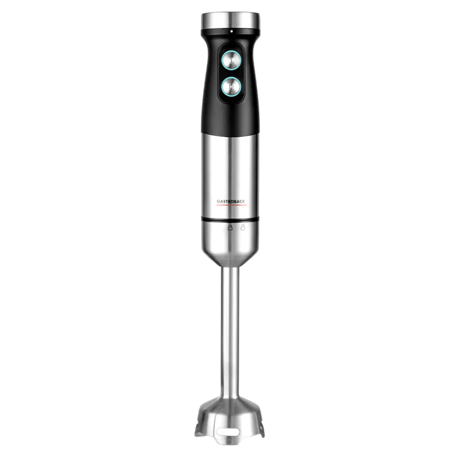 GASTROBACK Design Power Stabmixer Set 5-in-1 Outlet